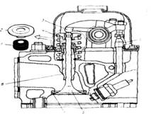 Реферат: Діагностування і технічне обслуговування газорозподільного механізму автомобіля ГАЗ-24 