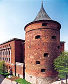 Реферат: Музей истории Риги и мореходства