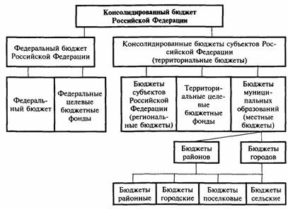 Курсовая работа: Принципы формирования государственного бюджета и бюджетная политика в Российской Федерации