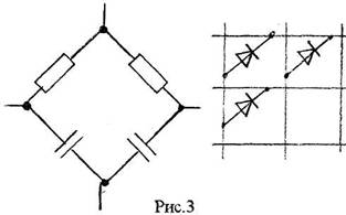 Реферат: ПЛМ, воспроизведение скобочных форм переключательных функций, схемы с двунаправленными выводами