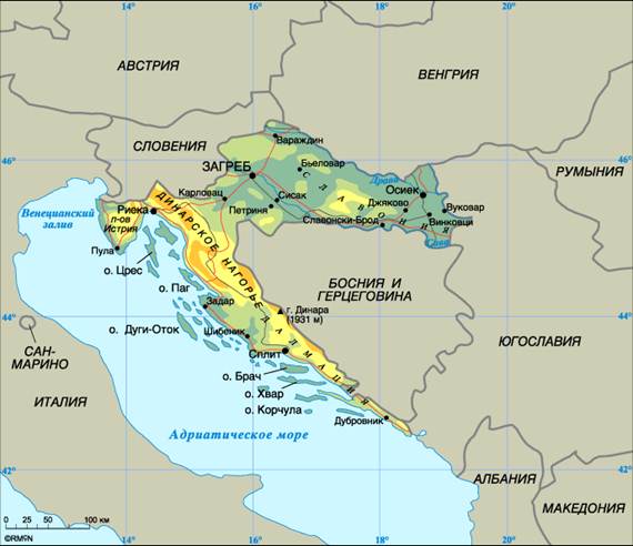 Реферат: Босния