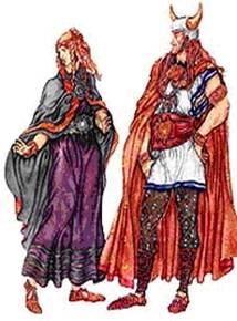 Реферат: Мужской костюм эпохи позднего средневековья