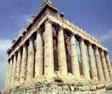 Реферат: Художественная культура и познавательный туризм Греции