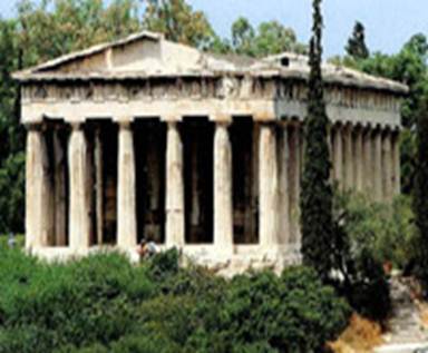 Реферат: Художественная культура и познавательный туризм Греции
