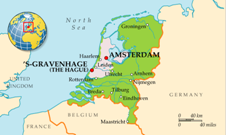 Реферат: Нидерландская революция