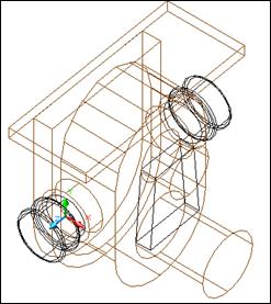 Контрольная работа по теме Графическое моделирование деталей масляного насоса с помощью графической системы AutoCAD