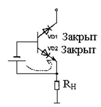 Контрольная работа по теме Ключевые элементы на биполярних транзисторах