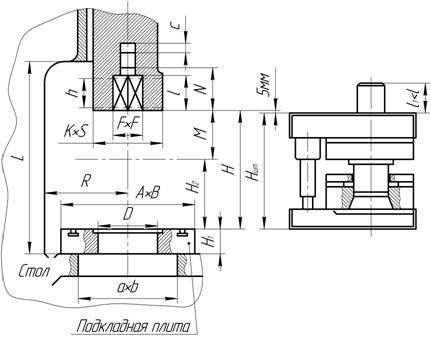 Дипломная работа по теме Разработка автоматической линии штамповки деталей из рулонного материала