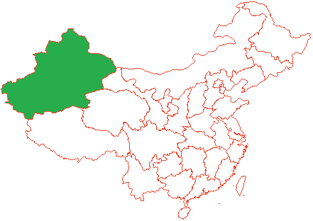 Реферат: География Китая