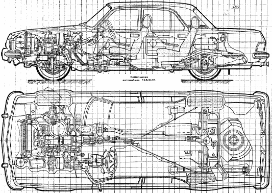 Курсовая работа: Розробка дільниці технічного обслуговування та ремонту ходової частини Mitsubishi Lancer