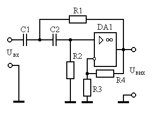 Реферат: Однофазный трёхуровневый преобразователь с улучшенным гармоническим спектром входного тока