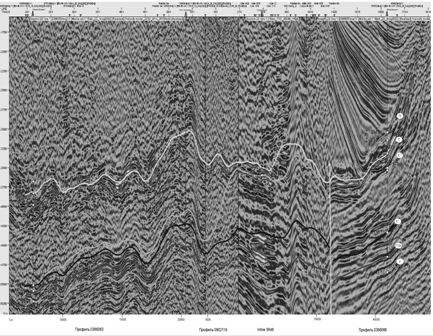 Статья: Геологическая эффективность структурно-формационной интерпретации и её контроль на примере 